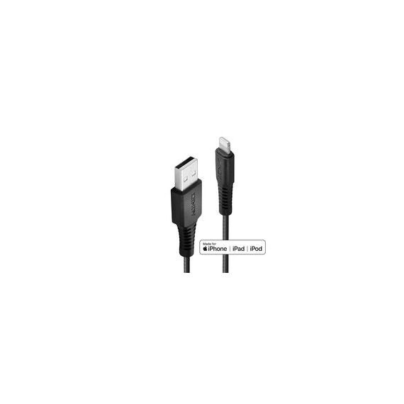 Lindy - Lightning cable - Lightning male to USB male - 2  | 31292