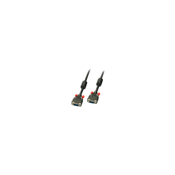 Lindy - VGA cable - HD-15 (VGA) (M) to HD-15 (VGA) (M) -  | 36379