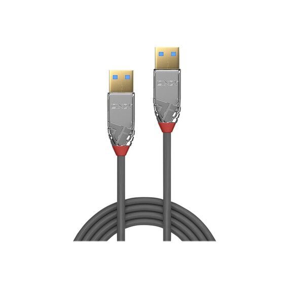 Lindy CROMO - USB cable - USB Type A (M) to USB Type A (M | 36628