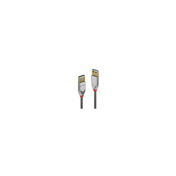 Lindy CROMO - USB cable - USB Type A (M) to USB Type A (M | 36628