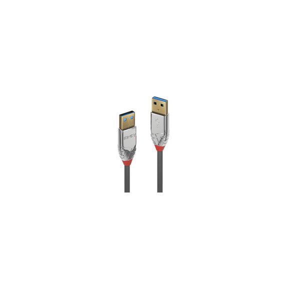 Lindy CROMO - USB cable - USB Type A (M) to USB Type A (M | 36628