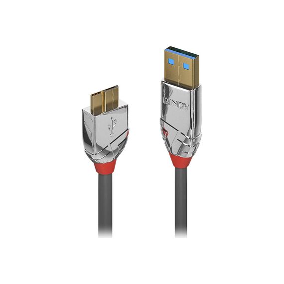 Lindy CROMO - USB cable - USB Type A (M) to Micro-USB Typ | 36658
