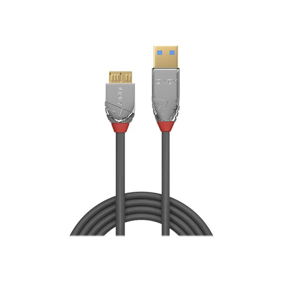 Lindy CROMO - USB cable - USB Type A (M) to Micro-USB Typ | 36658