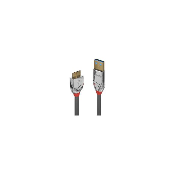 Lindy CROMO - USB cable - USB Type A (M) to Micro-USB Typ | 36658