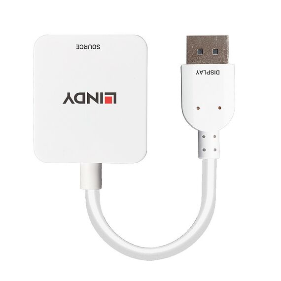 Lindy - Video / audio cable - HDMI, DC jack 3.5 x 1.35 mm | 38303