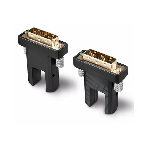 Lindy - HDMI cable with Ethernet kit - 19 pin micro HDMI  | 38325