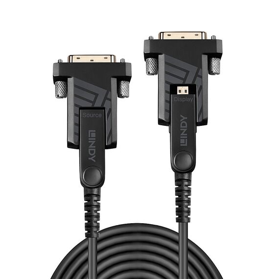 Lindy - HDMI cable with Ethernet kit - 19 pin micro HDMI  | 38325
