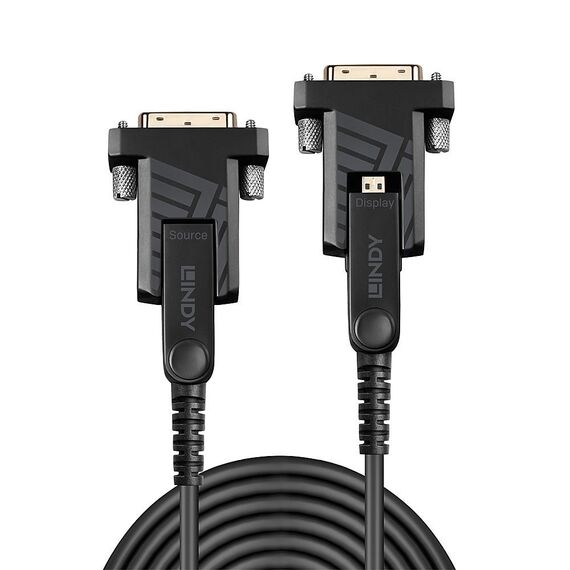 Lindy - HDMI cable with Ethernet kit - 19 pin micro HDMI  | 38325