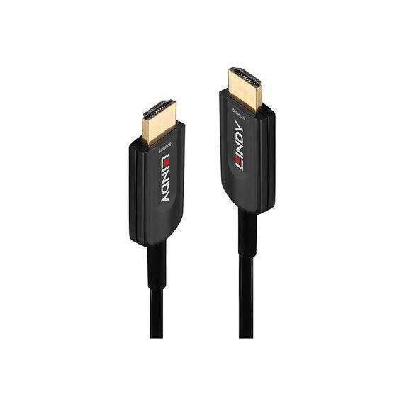 Lindy - Ultra High Speed - HDMI cable - HDMI male to HDMI | 38380