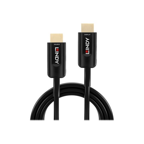 Lindy - Ultra High Speed - HDMI cable - HDMI male to HDMI | 38380