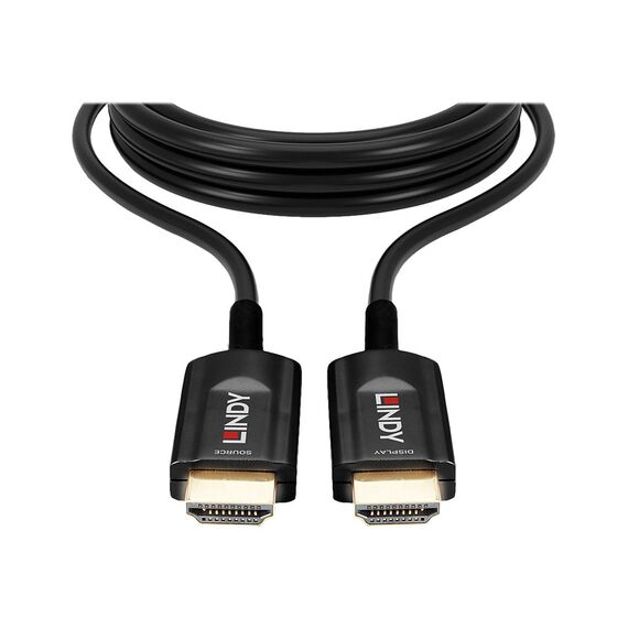 Lindy - Ultra High Speed - HDMI cable - HDMI male to HDMI | 38380