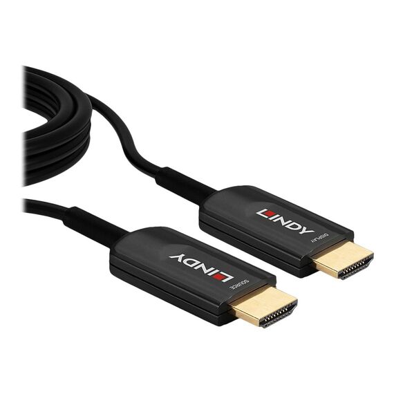 Lindy - Ultra High Speed - HDMI cable - HDMI male to HDMI | 38380