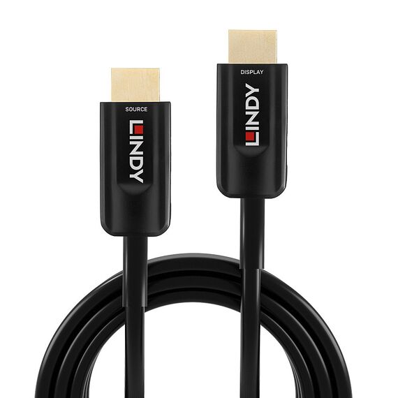 Lindy - Ultra High Speed - HDMI cable - HDMI male to HDMI | 38380