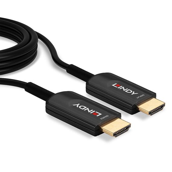 Lindy - Ultra High Speed - HDMI cable - HDMI male to HDMI | 38380