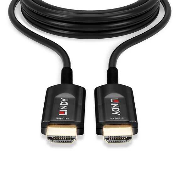 Lindy - Ultra High Speed - HDMI cable - HDMI male to HDMI | 38380