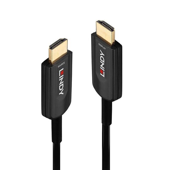 Lindy - Ultra High Speed - HDMI cable - HDMI male to HDMI | 38380
