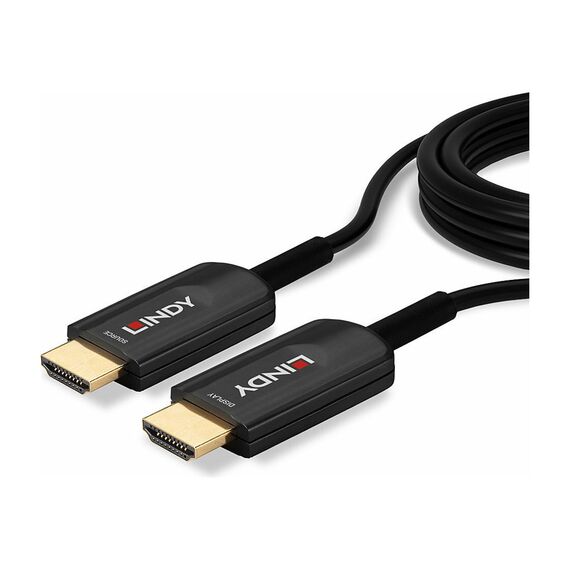 Lindy - Ultra High Speed - HDMI cable - HDMI male to HDMI | 38381