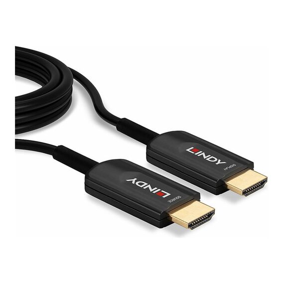 Lindy - Ultra High Speed - HDMI cable - HDMI male to HDMI | 38381