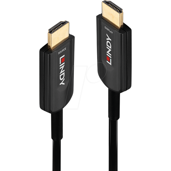 Lindy - Ultra High Speed - HDMI cable - HDMI male to HDMI | 38381