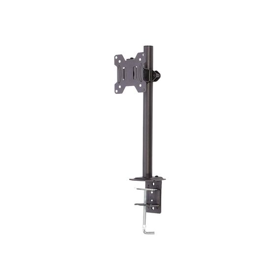 Lindy Single Display Short Bracket w/ Pole &amp Desk Clam | 40656