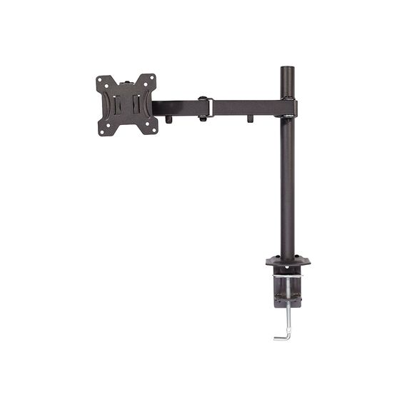Lindy Single Display Bracket w/ Pole &amp Desk Clamp - Mo | 40657