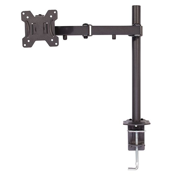 Lindy Single Display Bracket w/ Pole &amp Desk Clamp - Mo | 40657