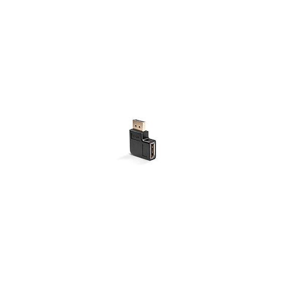 Lindy - DisplayPort adapter - DisplayPort (M) to DisplayP | 41333