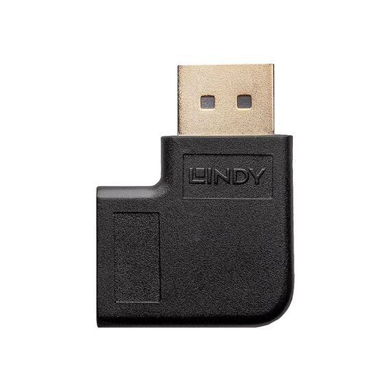 Lindy - DisplayPort adapter - DisplayPort (M) to DisplayP | 41334