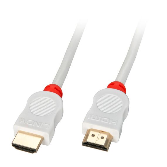 Lindy - HDMI cable - HDMI male to HDMI male - 3 m - tripl | 41413