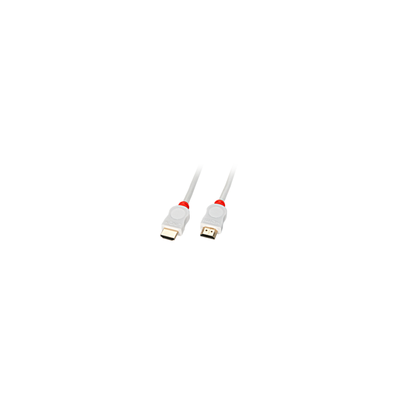 Lindy - HDMI cable - HDMI male to HDMI male - 3 m - tripl | 41413