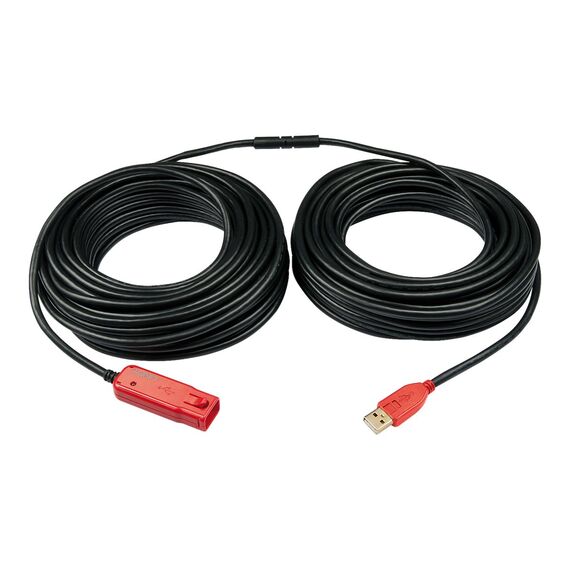 Lindy USB 2.0 Active Extension Cable - USB extension cabl | 42923
