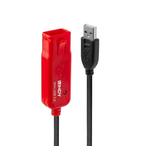 Lindy USB 2.0 Active Extension Cable - USB extension cabl | 42923