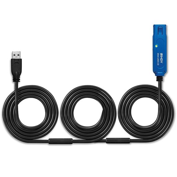 LINDY USB 3.0 Active Extension Cable Pro - USB extender - | 43361