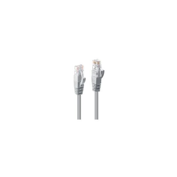 Lindy - Patch cable - RJ-45 (M) to RJ-45 (M) - 30 cm - UT | 48000