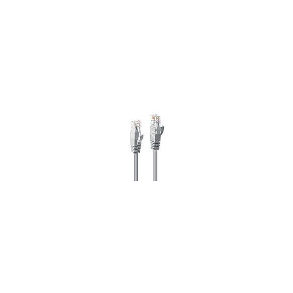 Lindy - Patch cable - RJ-45 (M) to RJ-45 (M) - 30 cm - UT | 48000