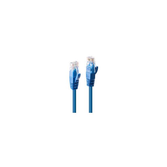 Lindy - Patch cable - RJ-45 (M) to RJ-45 (M) - 50 cm - UT | 48016