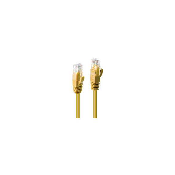 Lindy - Patch cable - RJ-45 (M) to RJ-45 (M) - 1 m - UTP  | 48062