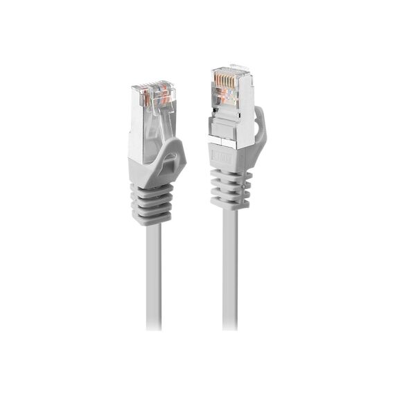 Lindy - Patch cable - RJ-45 (M) to RJ-45 (M) - 30 cm - fo | 48340