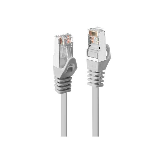Lindy - Patch cable - RJ-45 (M) to RJ-45 (M) - 30 cm - fo | 48340