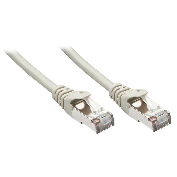 Lindy - Patch cable - RJ-45 (M) to RJ-45 (M) - 30 cm - fo | 48340