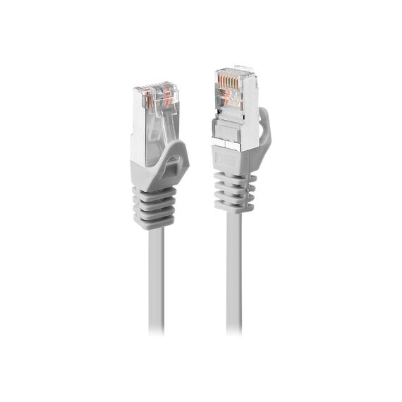 Lindy - Patch cable - RJ-45 (M) to RJ-45 (M) - 3 m - foil | 48344