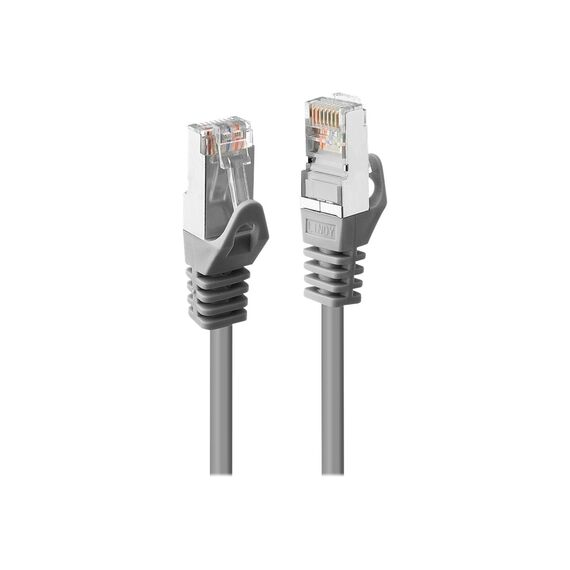 Lindy - Patch cable - RJ-45 (M) to RJ-45 (M) - 50 cm - fo | 48390