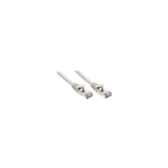 Lindy - Patch cable - RJ-45 (M) to RJ-45 (M) - 50 cm - fo | 48390