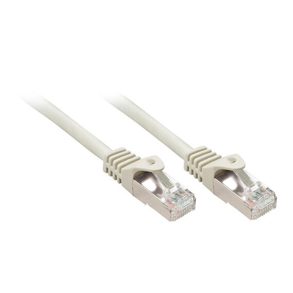 Lindy - Patch cable - RJ-45 (M) to RJ-45 (M) - 1 m - foil | 48391