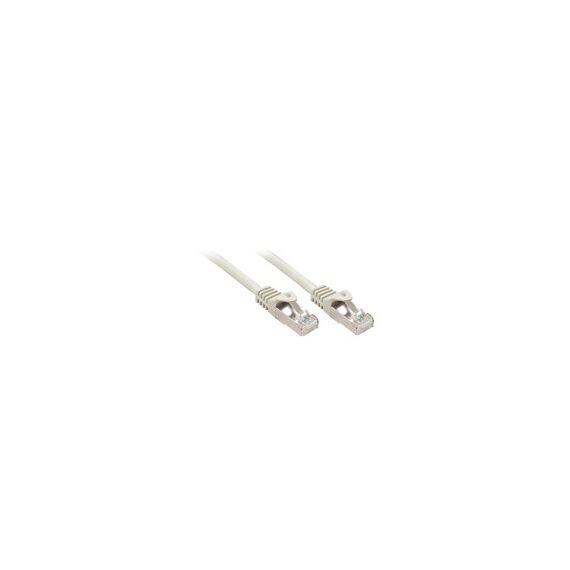 Lindy - Patch cable - RJ-45 (M) to RJ-45 (M) - 1 m - foil | 48391