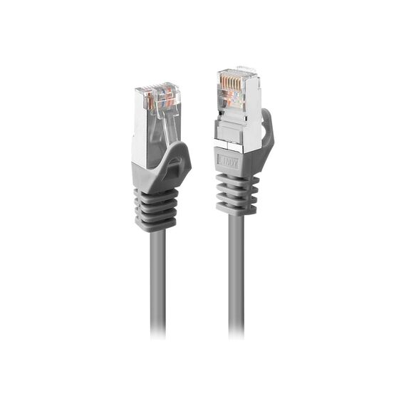 Lindy - Patch cable - RJ-45 (M) to RJ-45 (M) - 3 m - foil | 48393