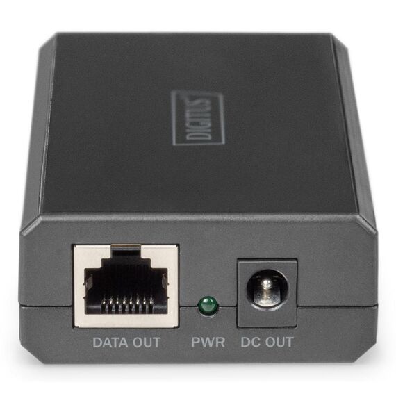 DIGITUS Gigabit Ethernet PoE splitter, 802.3bt, 51 W | DN-95211