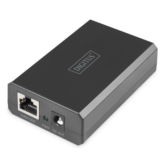 DIGITUS Gigabit Ethernet PoE splitter, 802.3bt, 51 W | DN-95211