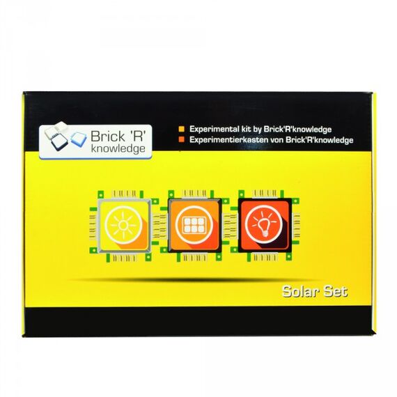ALLNET 133574 - Solar set - ALLNET - Black - Dig | ALL-BRICK-0484