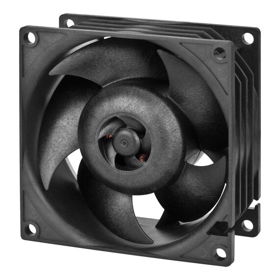 Arctic Lüfter 80x80x25mm S8038-10K - 12 V - 102 cfm | ACFAN00279A